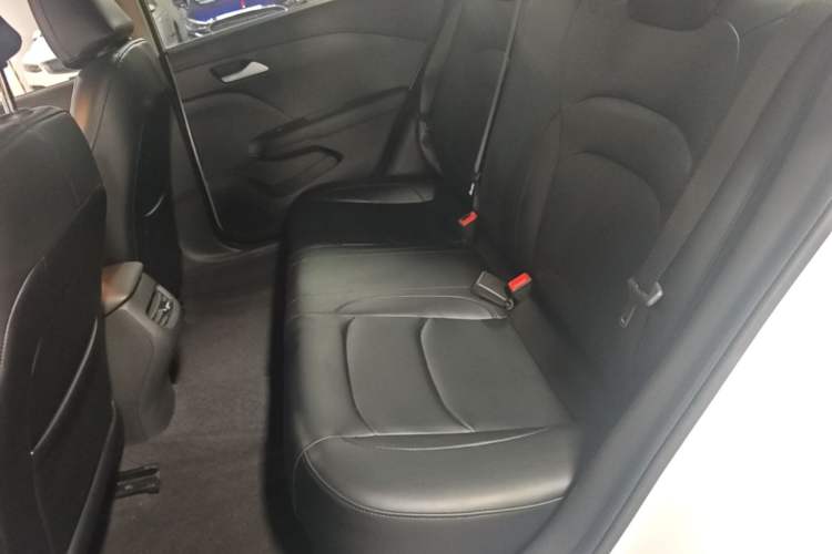 Used Chevrolet Monza 2019 Redline 320T Dual-Clutch Joyful Edition China VI Standard Left Rear Seat