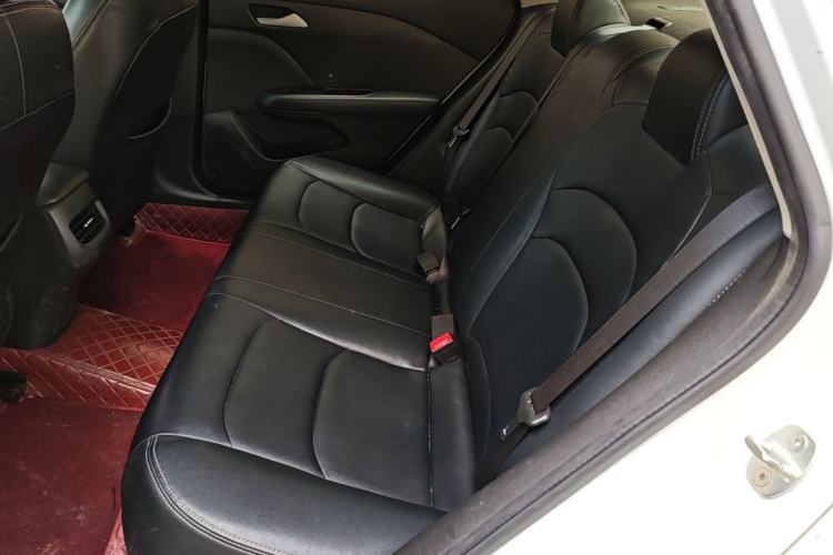 Used Chevrolet Monza 2019 Redline 320T Dual-Clutch Joyful Edition China VI Standard Left Rear Seat
