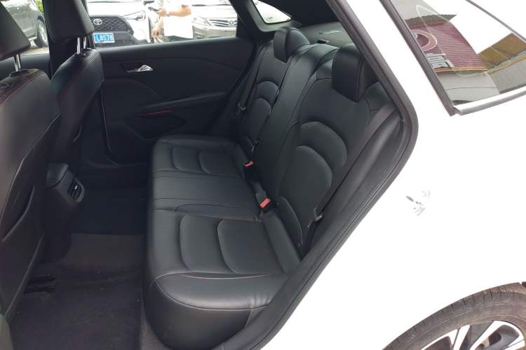 Used Chevrolet Monza 2019 RS 330T Automatic Comfort Edition China VI Standard Left Rear Seat