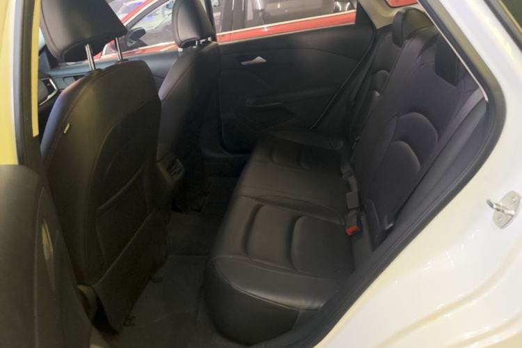 Used Chevrolet Monza 2019 Redline 320T Dual-Clutch Sporty Version China VI Standard Left Rear Seat