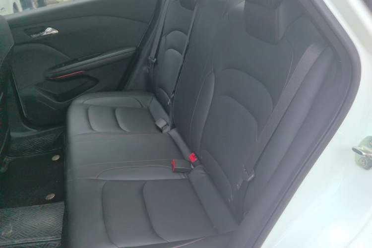 Used Chevrolet Monza 2019 RS 330T Automatic Comfort Edition China VI Standard Left Rear Seat