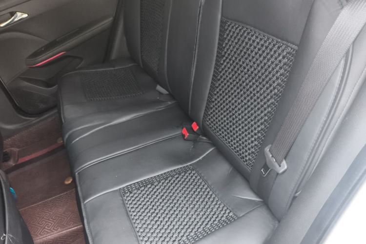 Used Chevrolet Monza 2019 RS 330T Automatic Comfort Edition China VI Standard Left Rear Seat