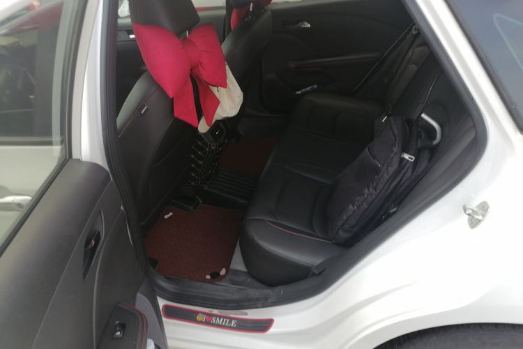 Used Chevrolet Monza 2019 RS 330T Automatic Comfort Edition China VI Standard Left Rear Seat
