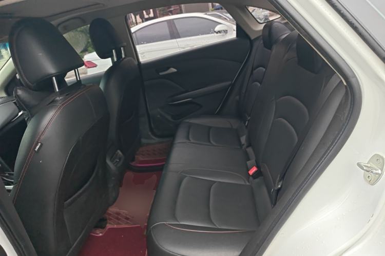 Used Chevrolet Monza 2019 Redline 320T Dual-Clutch Sporty Version China VI Standard Left Rear Seat