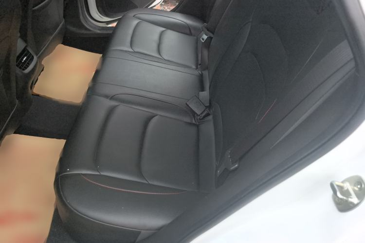 Used Chevrolet Monza 2019 RS 330T Automatic Comfort Edition China VI Standard Left Rear Seat
