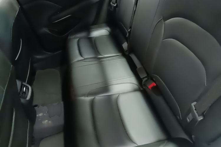 Used Chevrolet Monza 2019 Redline 320T Dual-Clutch Sporty Version China VI Standard Left Rear Seat