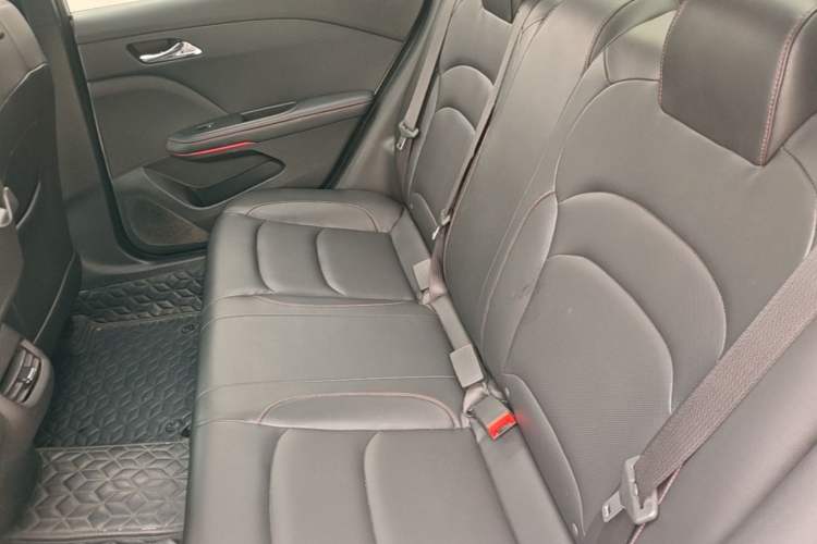 Used Chevrolet Monza 2019 RS 330T Automatic Comfort Edition China VI Standard Left Rear Seat