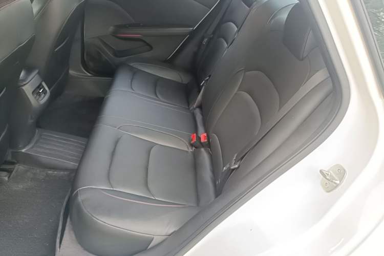 Used Chevrolet Monza 2019 RS 330T Automatic Sporty Edition China VI Standard Left Rear Seat