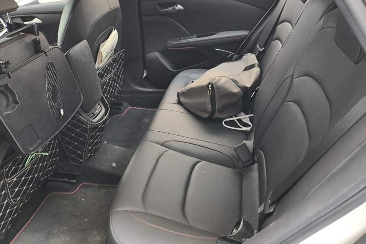 Used Chevrolet Monza 2019 RS 330T Automatic Comfort Edition China VI Standard Left Rear Seat