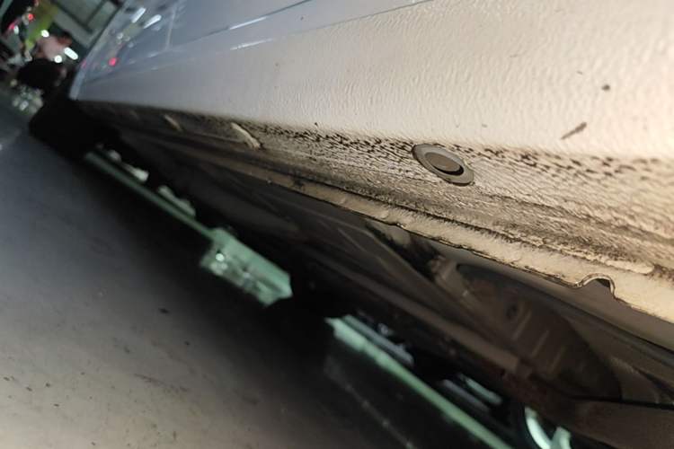 Used Chevrolet Monza 2019 RS 330T Automatic Comfort Edition China VI Standard Left Side Sill
