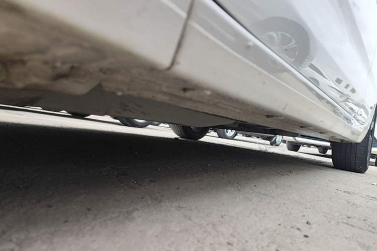 Used Chevrolet Monza 2019 Redline 320T Dual-Clutch Sporty Version China VI Standard Left Side Sill
