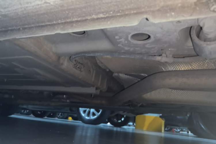 Used Chevrolet Monza 2019 Redline 320T Dual-Clutch Joyful Edition China VI Standard Left Side Sill
