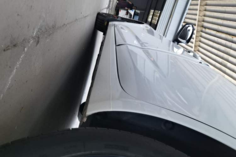 Used Chevrolet Monza 2019 Redline 320T Dual-Clutch Sporty Version China VI Standard Left Side Sill