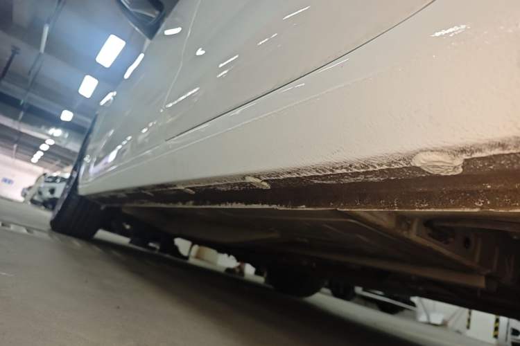 Used Chevrolet Monza 2019 Redline 320T Dual-Clutch Joyful Edition China VI Standard Left Side Sill