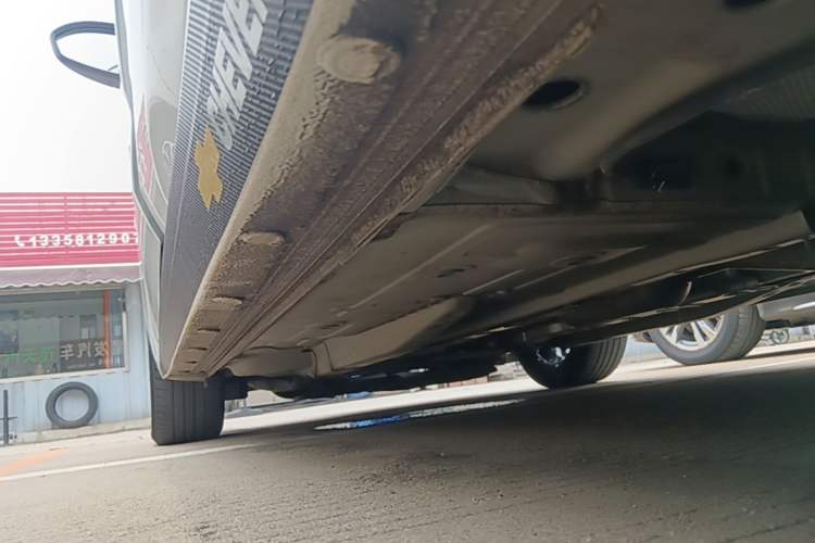 Used Chevrolet Monza 2019 Redline 320T Dual-Clutch Joyful Edition China VI Standard Left Side Sill