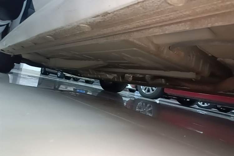 Used Chevrolet Monza 2019 Redline 320T Dual-Clutch Sporty Version China VI Standard Left Side Sill