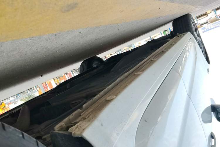 Used Chevrolet Monza 2019 Redline 320T Dual-Clutch Sporty Version China VI Standard Left Side Sill