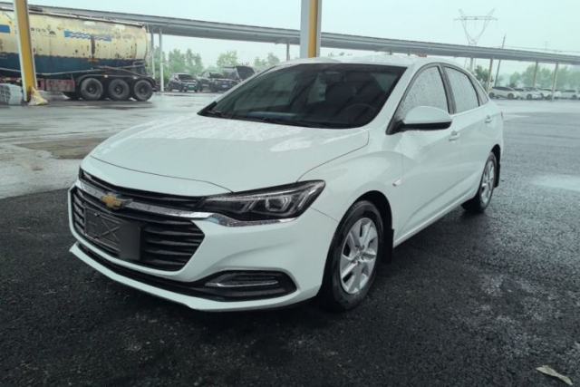 Ojetý Chevrolet Monza 2019 320T Manual Xinxin Edition China VI