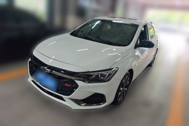 Used Chevrolet Monza 2019 RS 330T Automatic Comfort Edition China VI Standard