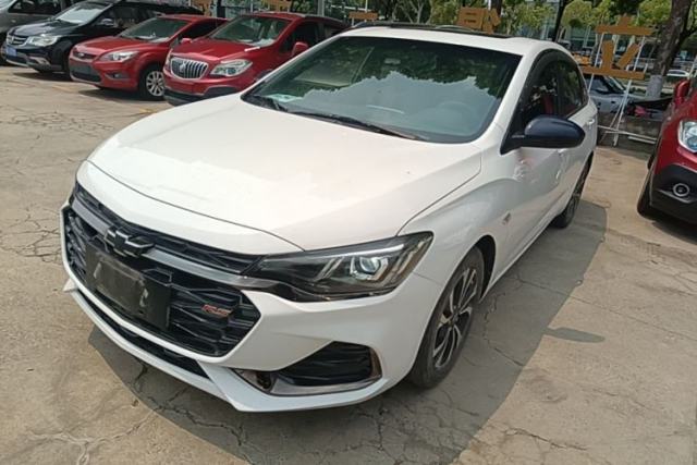 Used Chevrolet Monza 2019 RS 330T Automatic Comfort Edition China VI Standard