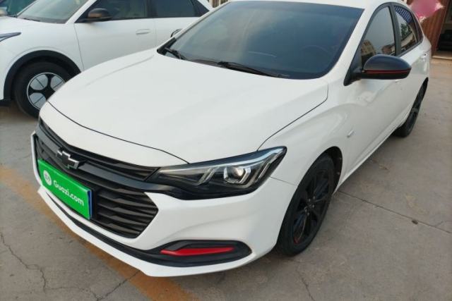 Used Chevrolet Monza 2019 Redline 320T Dual-Clutch Sporty Version China VI Standard