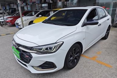 Used Chevrolet Monza 2019 RS 330T Automatic Comfort Edition China VI Standard