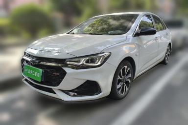 Used Chevrolet Monza 2019 RS 330T Automatic Comfort Edition China VI Standard