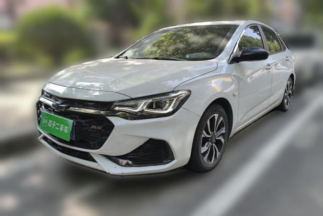 Used Chevrolet Monza 2019 RS 330T Automatic Comfort Edition China VI Standard