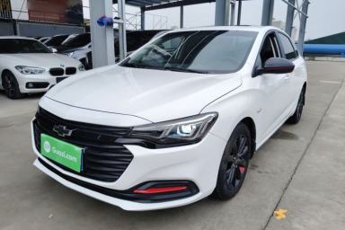 Used Chevrolet Monza 2019 Redline 320T Dual-Clutch Joyful Edition China VI Standard
