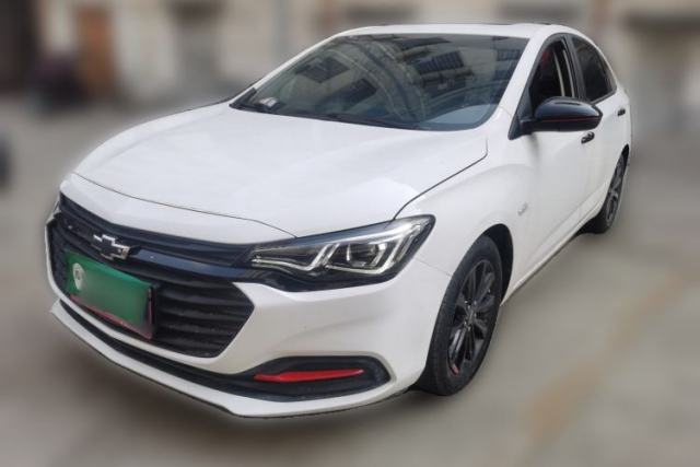Used Chevrolet Monza 2019 Redline 320T Dual-Clutch Joyful Edition China VI Standard