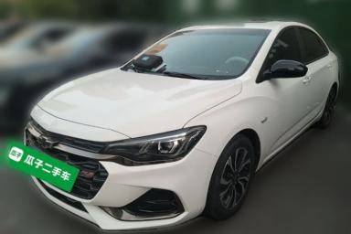 Used Chevrolet Monza 2019 RS 330T Automatic Comfort Edition China VI Standard