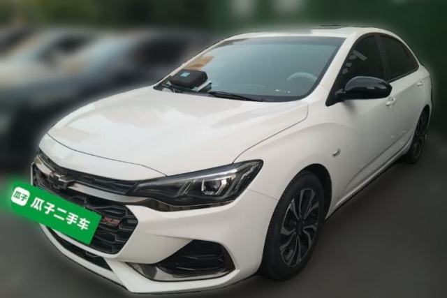 Used Chevrolet Monza 2019 RS 330T Automatic Comfort Edition China VI Standard