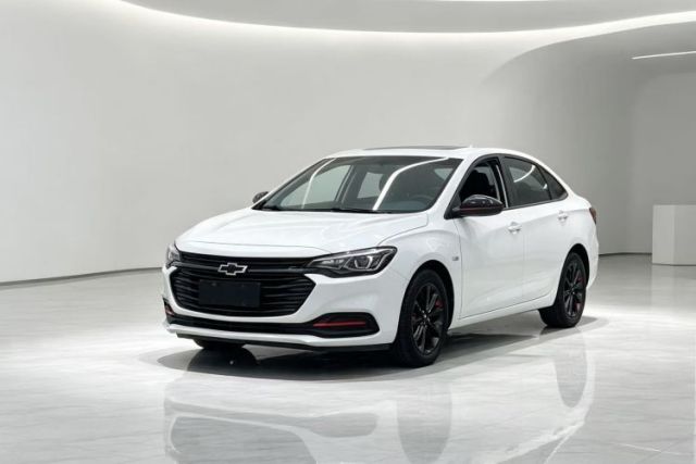 Used Chevrolet Monza 2019 Redline 320T Dual-Clutch Sporty Version China VI Standard