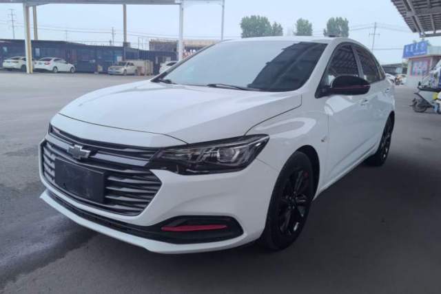 Used Chevrolet Monza 2019 Redline 320T Dual-Clutch Sporty Version China VI Standard