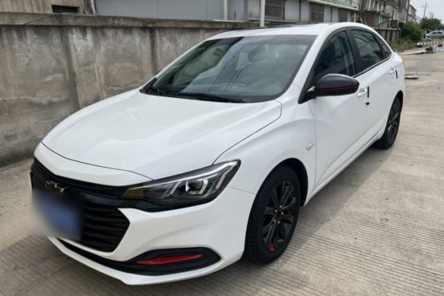 Used Chevrolet Monza 2019 Redline 320T Dual-Clutch Joyful Edition China VI Standard
