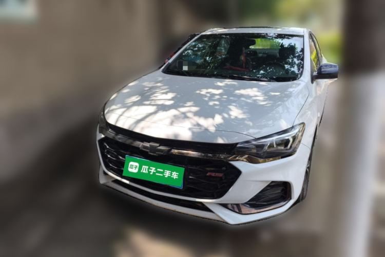 Used Chevrolet Monza 2019 RS 330T Automatic Comfort Edition China VI Standard Guazi used car, China used car export, Used car for sale, Used Chevrolet cars, Cheapest cars for sale