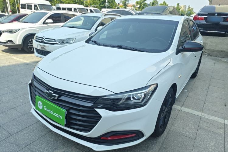 Used Chevrolet Monza 2019 Redline 320T Dual-Clutch Joyful Edition China VI Standard Guazi used car, China used car export, Used car for sale, Used cars, Cheapest cars for sale