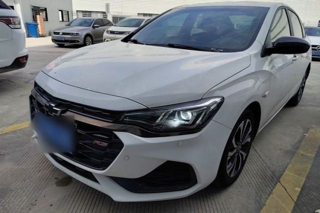 Used Chevrolet Monza 2019 RS 330T Automatic Comfort Edition China VI Standard