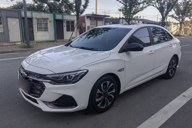 Used Chevrolet Monza 2019 RS 330T Automatic Comfort Edition China VI Standard Guazi used car, China used car export, Used car for sale, Used  cars, Cheapest cars for sale