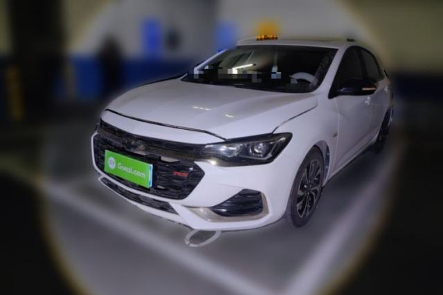 Used Chevrolet Monza 2019 RS 330T Automatic Comfort Edition China VI Standard