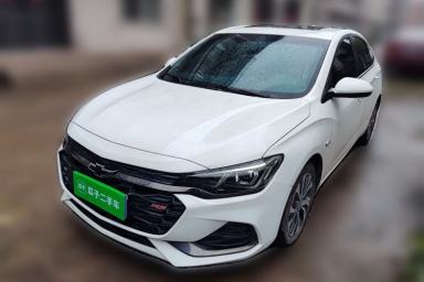 Used Chevrolet Monza 2019 RS 330T Automatic Comfort Edition China VI Standard