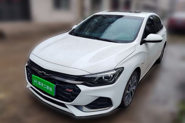 Used Chevrolet Monza 2019 RS 330T Automatic Comfort Edition China VI Standard