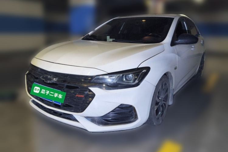 Used Chevrolet Monza 2019 RS 330T Automatic Comfort Edition China VI Standard Guazi used car, China used car export, Used car for sale, Used  cars, Cheapest cars for sale