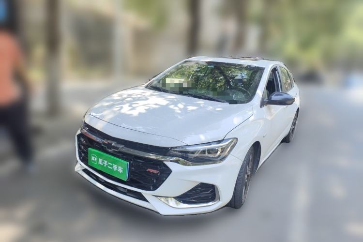 Used Chevrolet Monza 2019 RS 330T Automatic Comfort Edition China VI Standard Guazi used car, China used car export, Used car for sale, Used  cars, Cheapest cars for sale