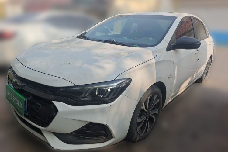Used Chevrolet Monza 2019 RS 330T Automatic Comfort Edition China VI Standard Guazi used car, China used car export, Used car for sale, Used cars, Cheapest cars for sale