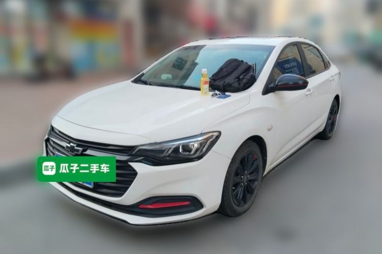 Ojetý Chevrolet Monza 2019 Redline 320T Dual-Clutch Joyful Edition China VI Standard Guazi used car, China used car export, Used car for sale, Used  cars, Cheapest cars for sale