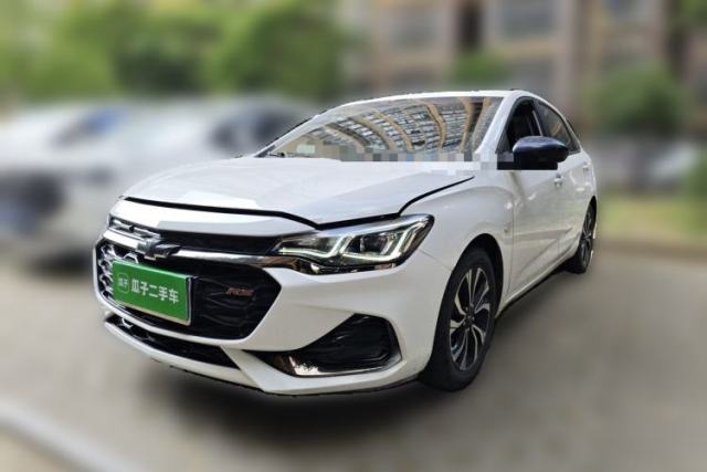 Used Chevrolet Monza 2019 RS 330T Automatic Comfort Edition China VI Standard