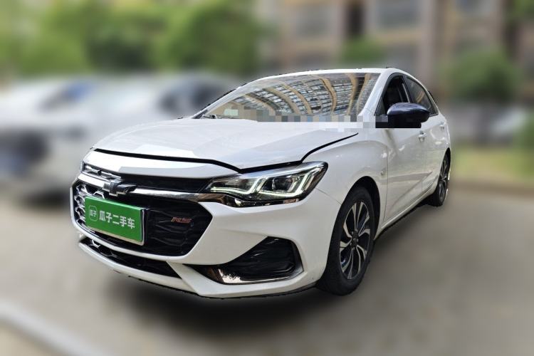Used Chevrolet Monza 2019 RS 330T Automatic Comfort Edition China VI Standard Guazi used car, China used car export, Used car for sale, Used  cars, Cheapest cars for sale