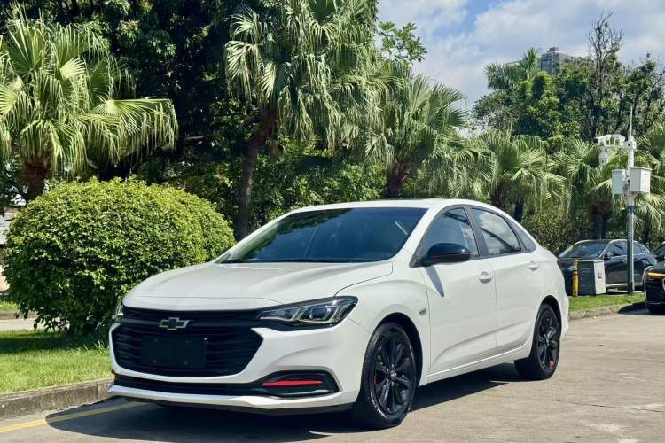 Ojetý Chevrolet Monza 2019 Redline 320T Dual-Clutch Joyful Edition China VI Standard Guazi used car, China used car export, Used car for sale, Used  cars, Cheapest cars for sale