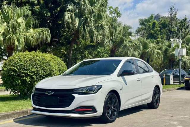 Używany Chevrolet Monza 2019 Redline 320T Dual-Clutch Joyful Edition China VI Standard